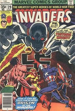 Invaders (1975) #29