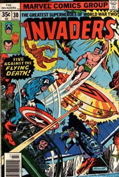 Invaders (1975) #30 [A Story]