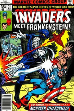 Invaders (1975) #31
