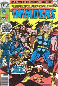 Invaders (1975) #32