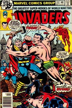 Invaders (1975) #33