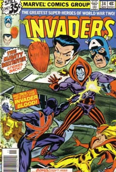 Invaders (1975) #34