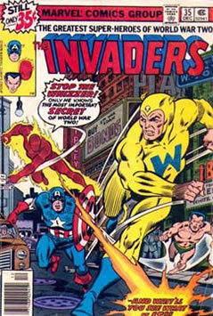 Invaders (1975) #35