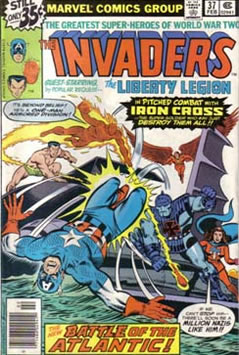 Invaders (1975) #37