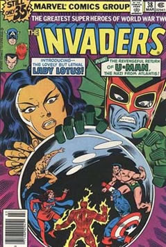 Invaders (1975) #38