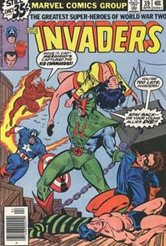 Invaders (1975) #39
