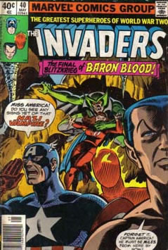 Invaders (1975) #40