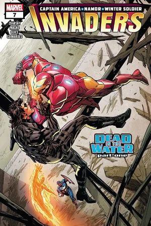 Invaders (2019) #7 [A Story]