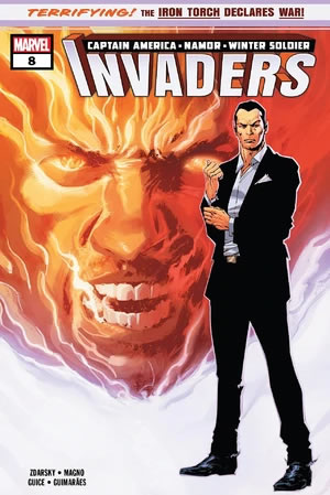 Invaders (2019) #8