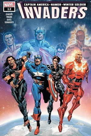 Invaders (2019) #12