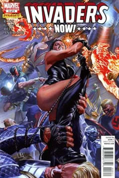 Invaders Now (2010) #3