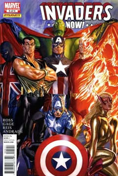 Invaders Now (2010) #5