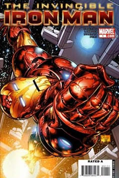 Invincible Iron Man