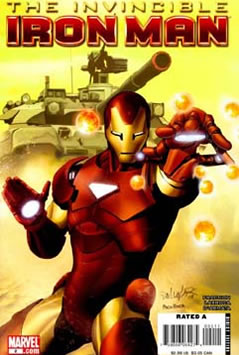 Invincible Iron Man (2008) #2