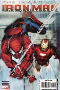 Invincible Iron Man (2008) #7