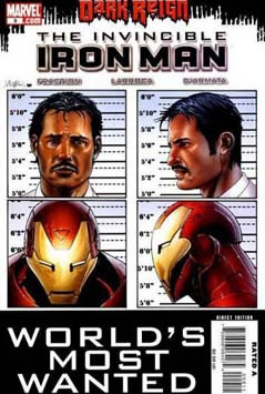 Invincible Iron Man (2008) #9