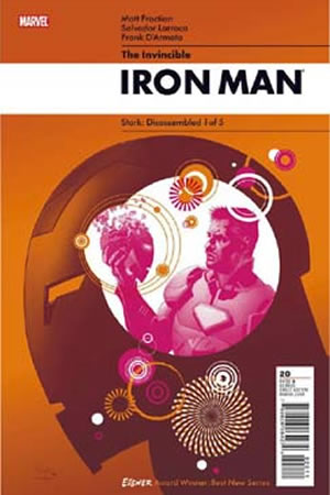 Invincible Iron Man (2008) #20