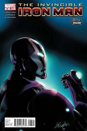 Invincible Iron Man (2008) #26
