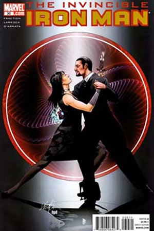 Invincible Iron Man (2008) #30