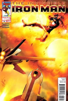 Invincible Iron Man (2008) #31