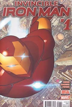 Invincible Iron Man