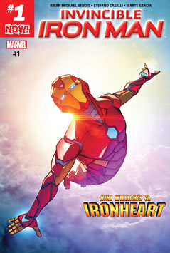 Invincible Iron Man