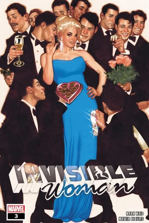 Invisible Woman (2019) #3