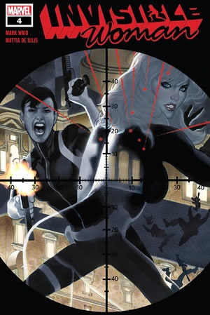 Invisible Woman (2019) #4