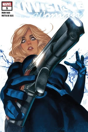 Invisible Woman (2019) #5