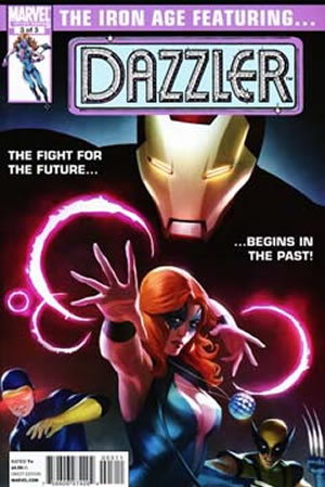 Iron Age (2011) #3 [A Story]