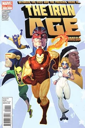Iron Age: Omega