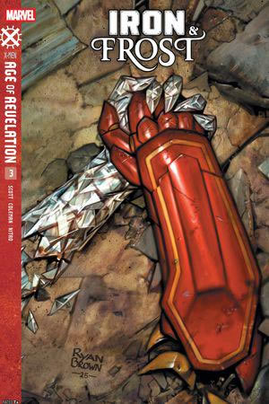 Iron & Frost (2025) #3