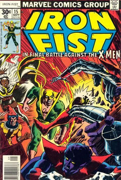 Iron Fist (1975) #15