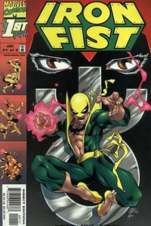 Iron Fist