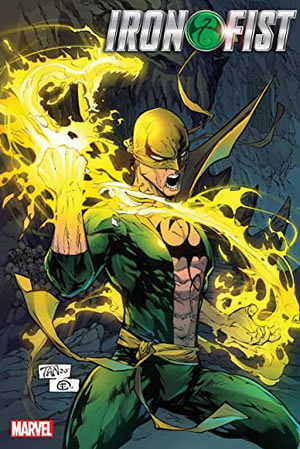 Iron Fist: Heart of the Dragon