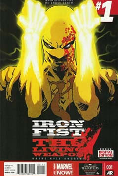 Iron Fist: The Living Weapon