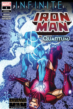 Iron Man Annual