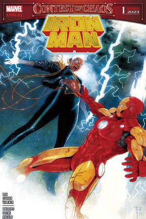Iron Man Annual
