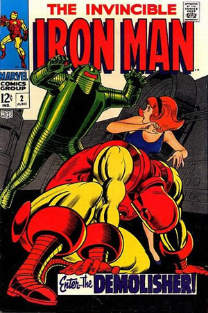 Iron Man (1968) #2