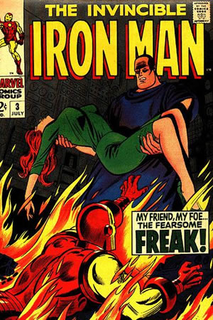 Iron Man (1968) #3