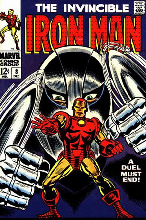 Iron Man (1968) #8