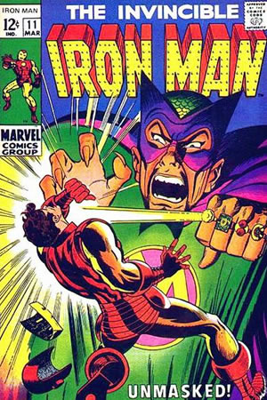 Iron Man (1968) #11