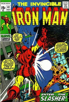 Iron Man (1968) #41
