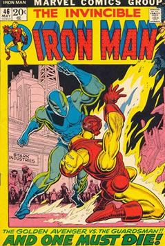 Iron Man (1968) #46