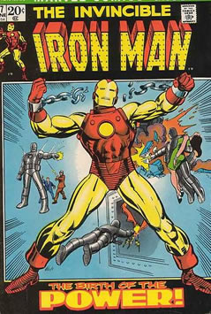 Iron Man (1968) #47
