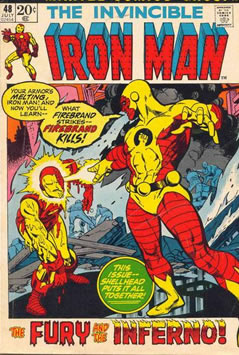 Iron Man (1968) #48