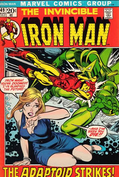 Iron Man (1968) #49