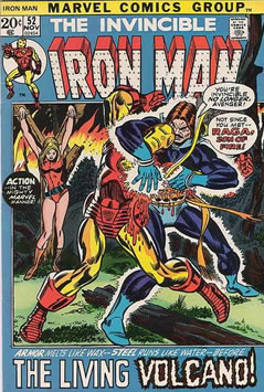 Iron Man (1968) #52