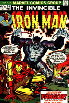 Iron Man (1968) #56