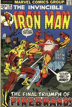 Iron Man (1968) #59